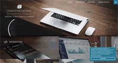 Desktop Screenshot of exens.de